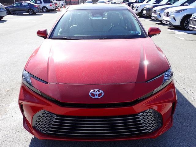 new 2025 Toyota Camry car, priced at $37,039