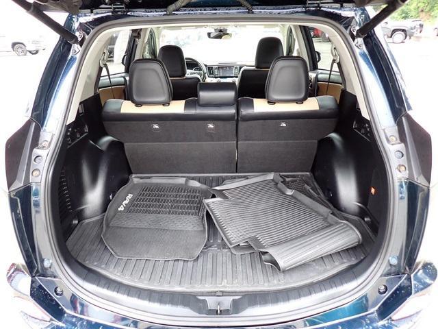 used 2017 Toyota RAV4 car, priced at $21,344