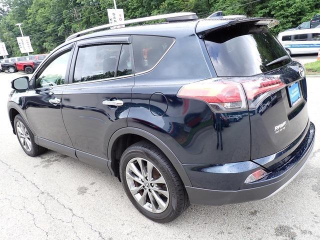 used 2017 Toyota RAV4 car, priced at $21,344