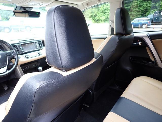 used 2017 Toyota RAV4 car, priced at $21,344