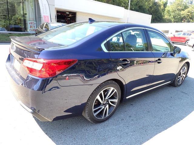 used 2018 Subaru Legacy car, priced at $19,993