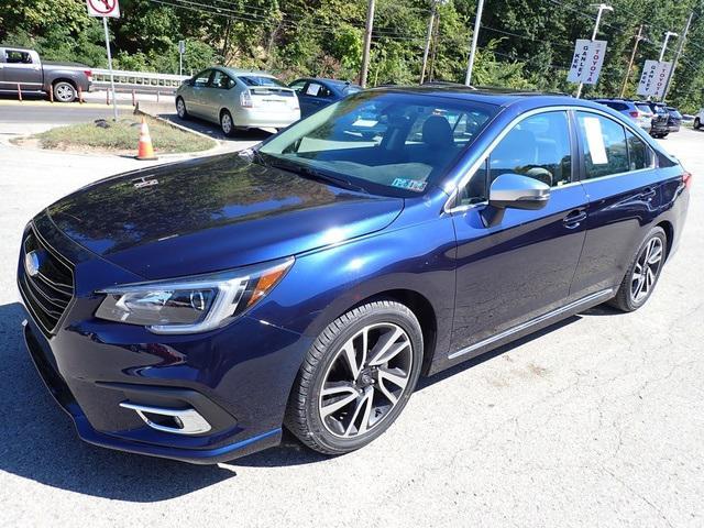 used 2018 Subaru Legacy car, priced at $19,993