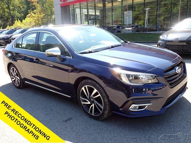 used 2018 Subaru Legacy car, priced at $20,000