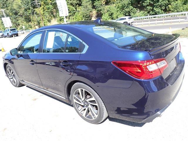 used 2018 Subaru Legacy car, priced at $19,993