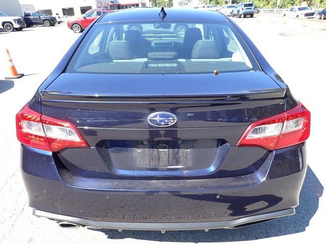 used 2018 Subaru Legacy car, priced at $19,993