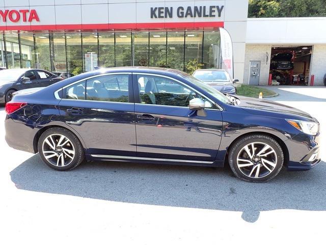 used 2018 Subaru Legacy car, priced at $19,993