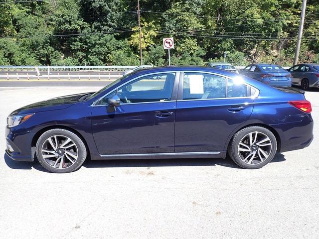 used 2018 Subaru Legacy car, priced at $19,993