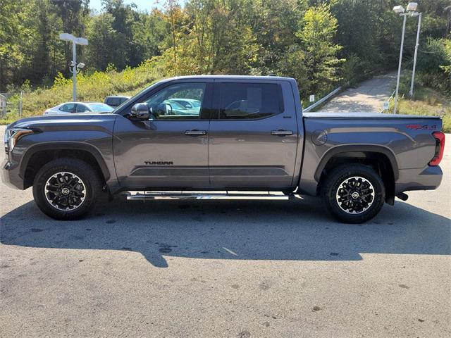 used 2022 Toyota Tundra car, priced at $42,568