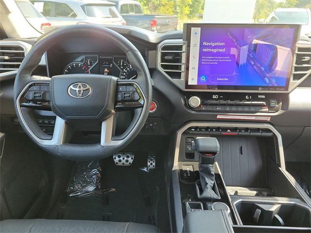 used 2022 Toyota Tundra car, priced at $42,568