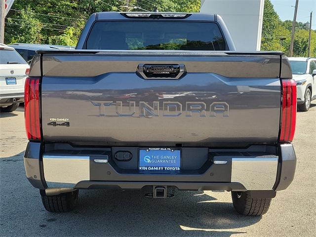 used 2022 Toyota Tundra car, priced at $42,568