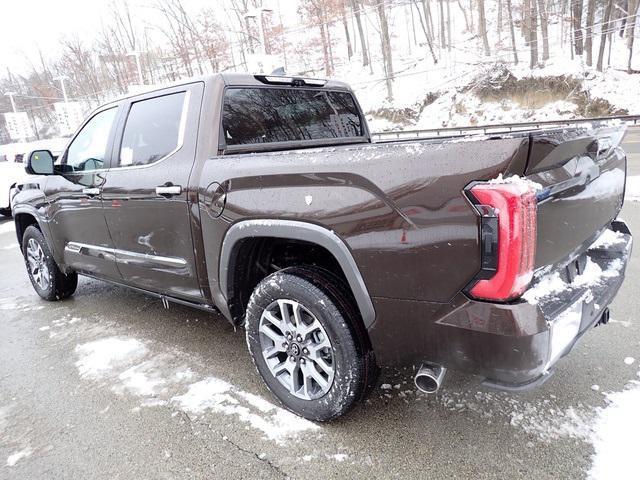 new 2025 Toyota Tundra car, priced at $72,014