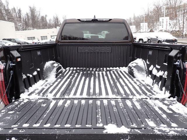 new 2025 Toyota Tundra car, priced at $72,014