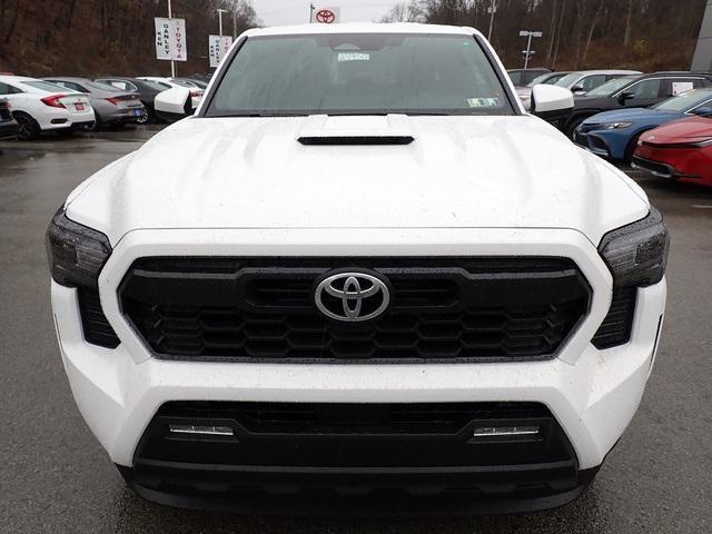 new 2024 Toyota Tacoma car, priced at $46,955