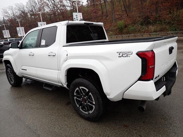 new 2024 Toyota Tacoma car, priced at $46,955