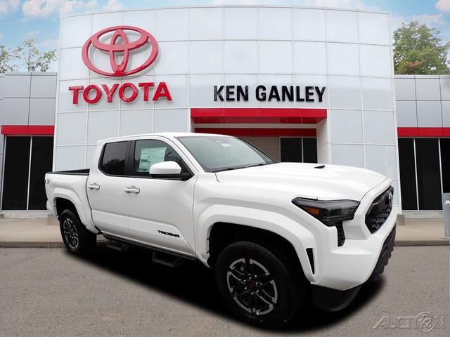 new 2024 Toyota Tacoma car, priced at $46,955