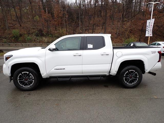 new 2024 Toyota Tacoma car, priced at $46,955