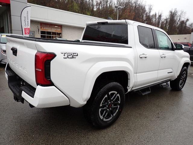 new 2024 Toyota Tacoma car, priced at $46,955