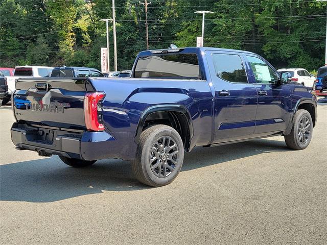 new 2024 Toyota Tundra car, priced at $70,522