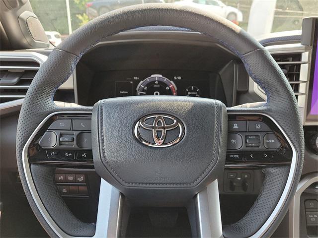 new 2024 Toyota Tundra car, priced at $70,522