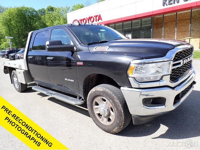 used 2022 Ram 3500 car, priced at $40,000