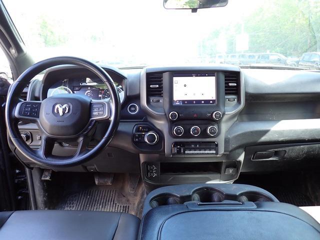 used 2022 Ram 3500 car, priced at $40,000