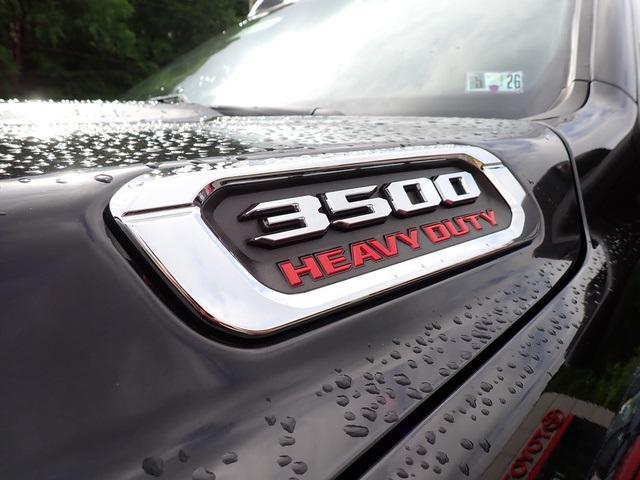 used 2022 Ram 3500 car, priced at $38,366