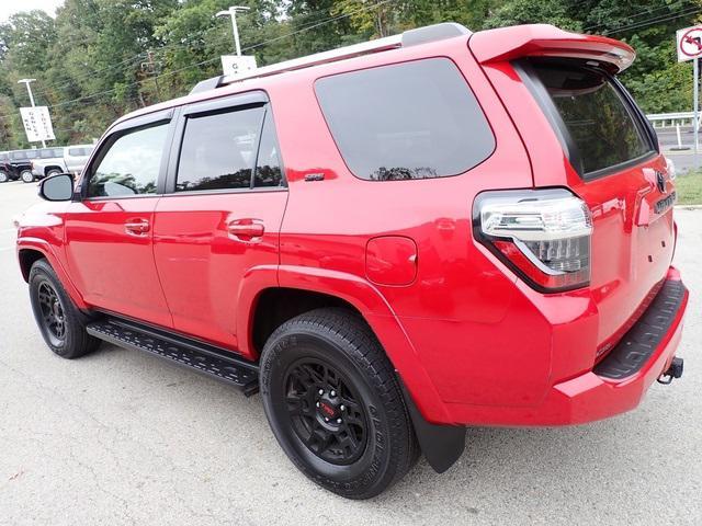 used 2019 Toyota 4Runner car, priced at $35,805