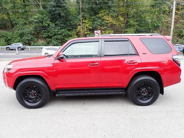 used 2019 Toyota 4Runner car, priced at $35,805