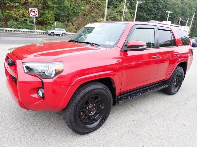 used 2019 Toyota 4Runner car, priced at $35,805