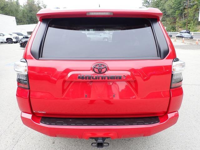 used 2019 Toyota 4Runner car, priced at $35,805