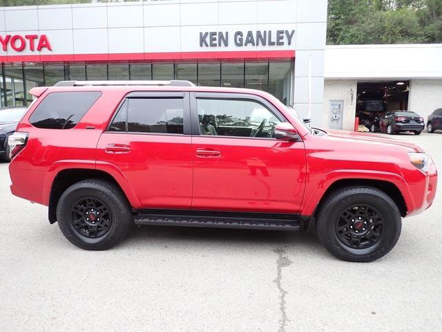 used 2019 Toyota 4Runner car, priced at $35,805