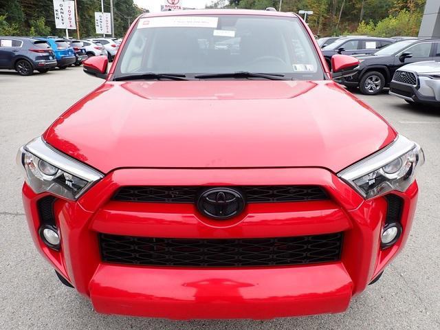 used 2019 Toyota 4Runner car, priced at $35,805