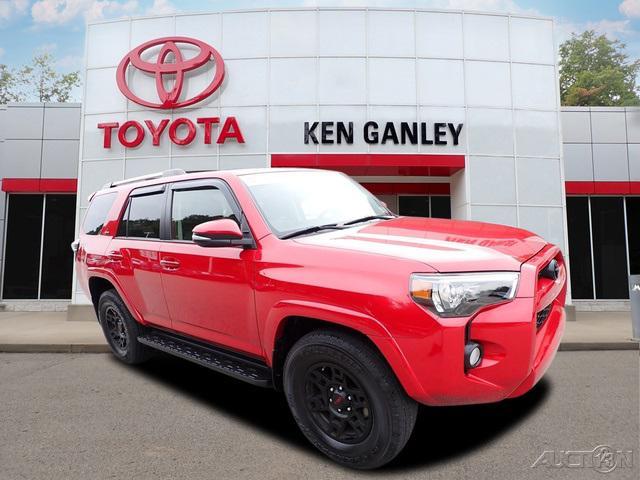 used 2019 Toyota 4Runner car, priced at $36,117