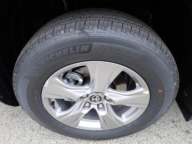 new 2025 Toyota RAV4 car, priced at $36,744