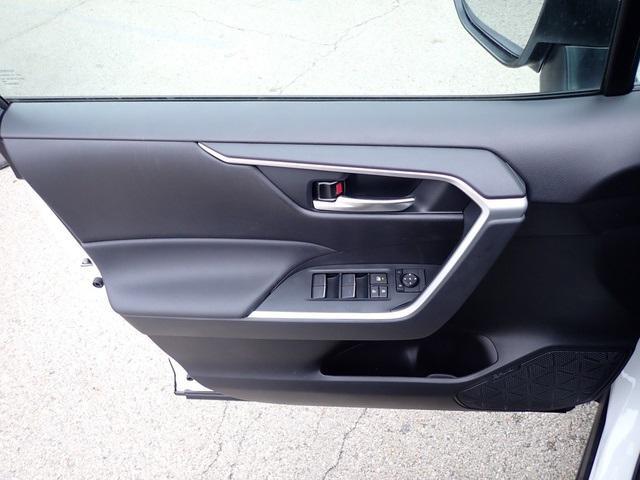 new 2025 Toyota RAV4 car, priced at $36,744