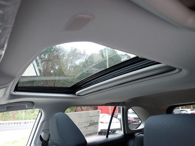 new 2025 Toyota RAV4 car, priced at $36,744