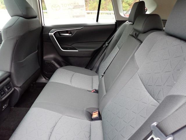 new 2025 Toyota RAV4 car, priced at $36,744