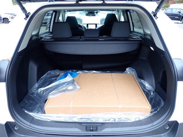 new 2025 Toyota RAV4 car, priced at $36,744