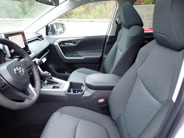 new 2025 Toyota RAV4 car, priced at $36,744