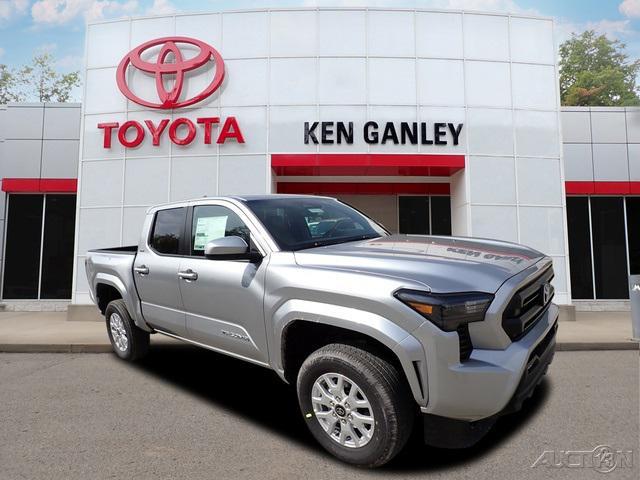 new 2025 Toyota Tacoma car, priced at $42,769