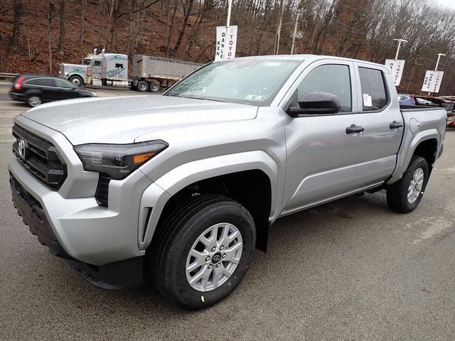 new 2024 Toyota Tacoma car, priced at $40,134