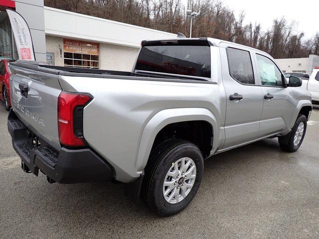 new 2024 Toyota Tacoma car, priced at $40,134