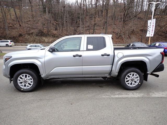 new 2024 Toyota Tacoma car, priced at $40,134