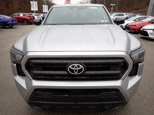 new 2024 Toyota Tacoma car, priced at $40,134