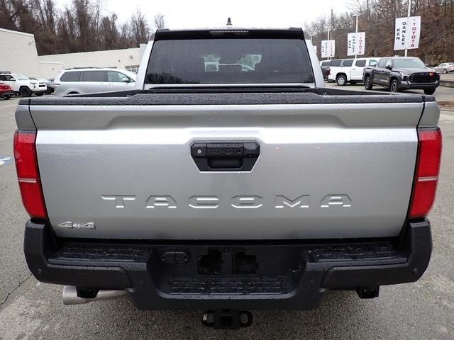 new 2024 Toyota Tacoma car, priced at $40,134