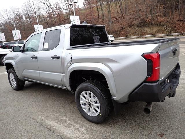 new 2024 Toyota Tacoma car, priced at $40,134