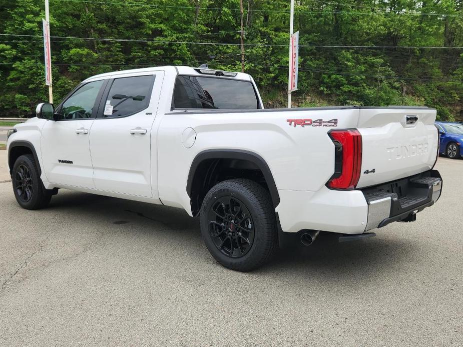 new 2024 Toyota Tundra car, priced at $66,297