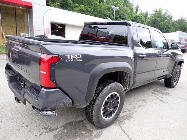 new 2025 Toyota Tacoma car, priced at $50,784