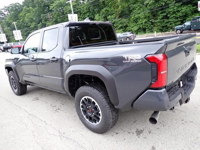 new 2025 Toyota Tacoma car, priced at $50,784
