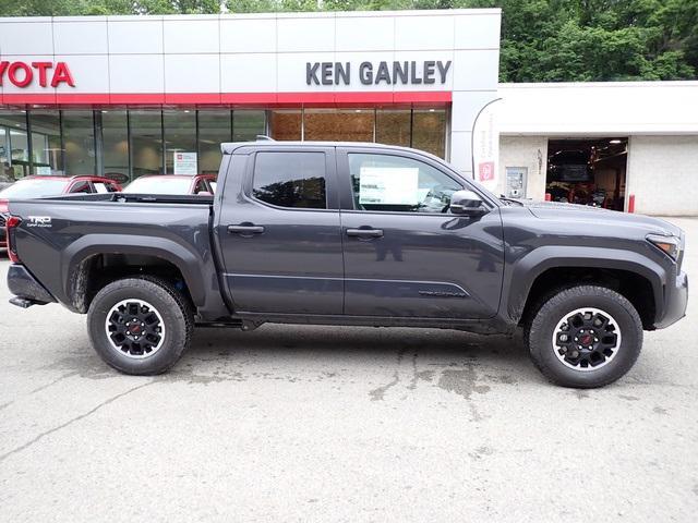 new 2025 Toyota Tacoma car, priced at $50,784